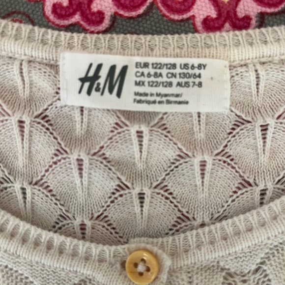 H&M "Cardigan" - Picture 4 of 6